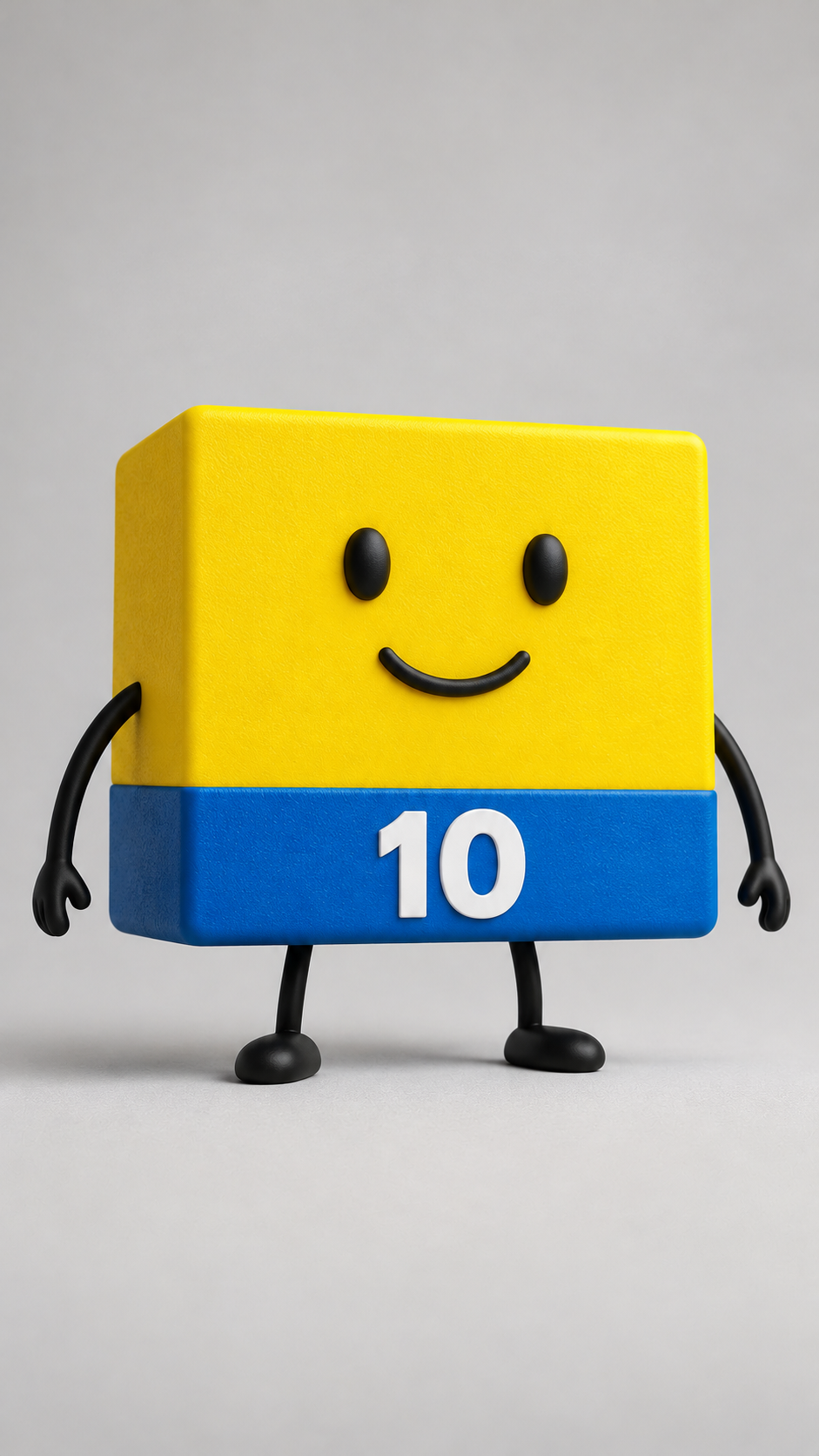 Vigyori, a Kocka FC 10-es játékosa