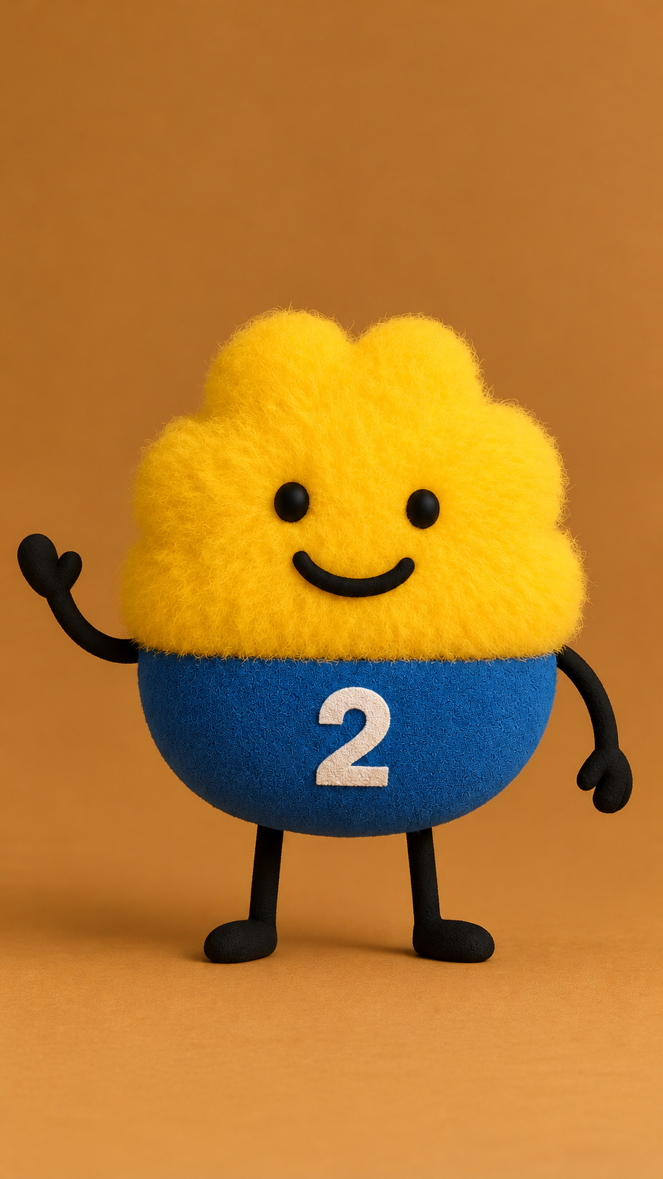 Wippi, a Szőrmókok 2-es játékosa