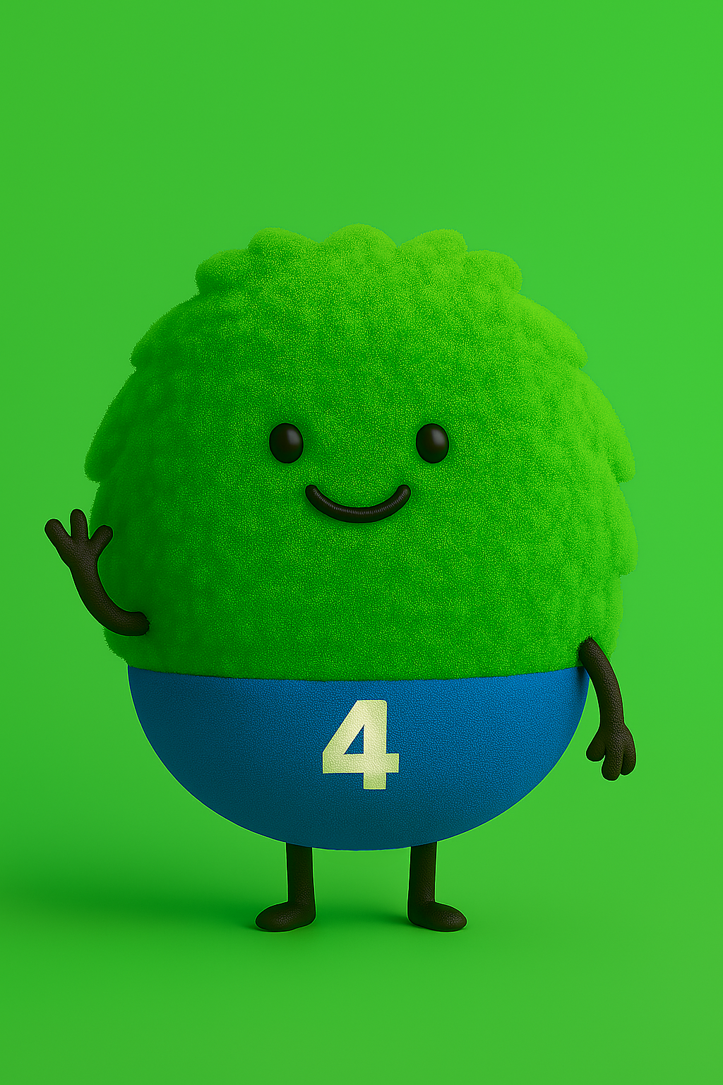 Boki, a Szőrmókok 4-es játékosa