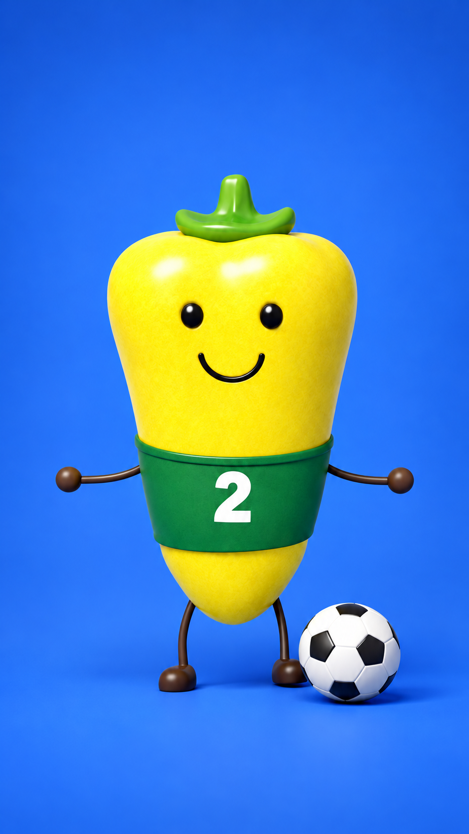 Paprika, a Zöldség FC 2-es játékosa
